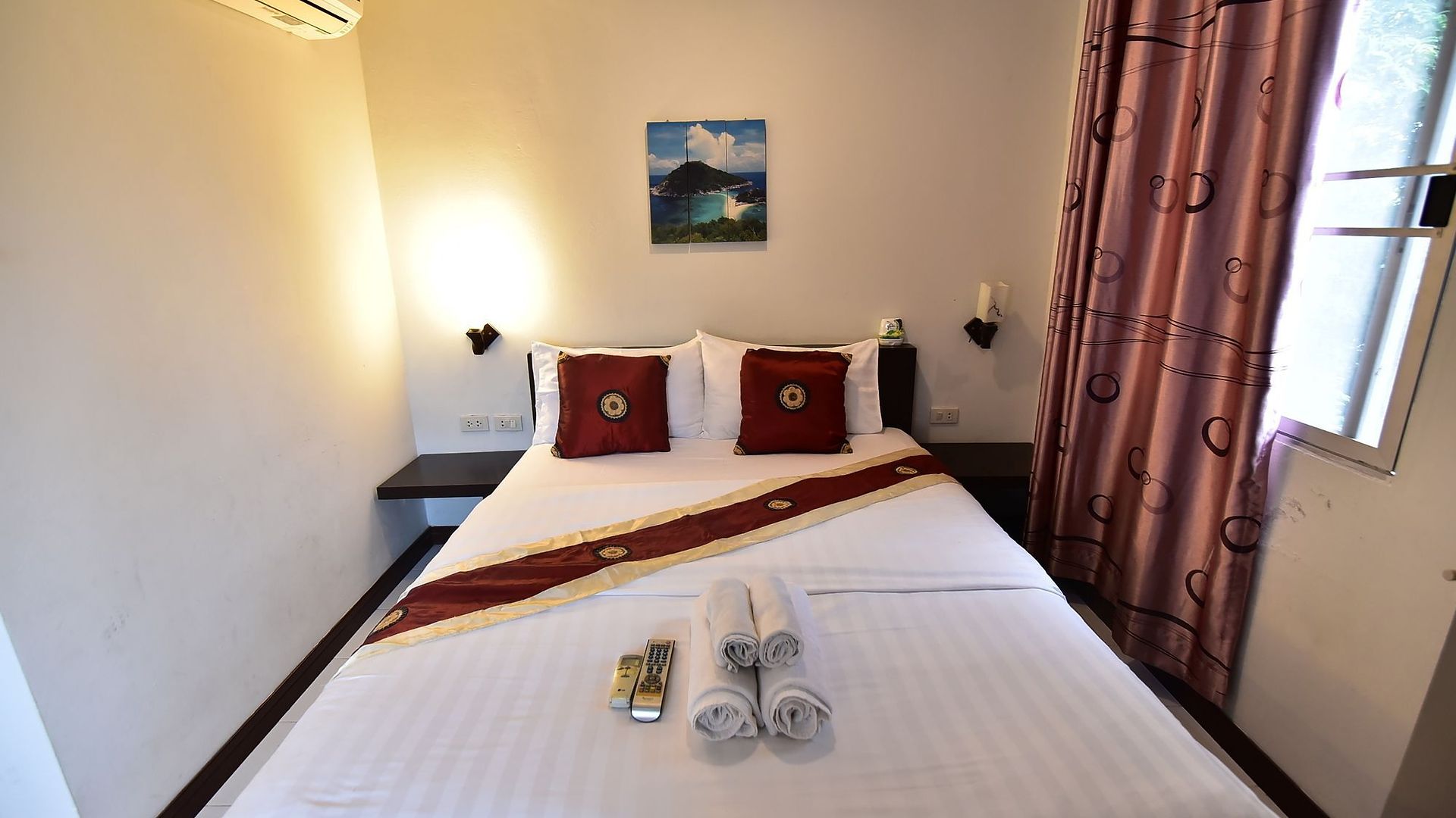 โรงแรม ซีเค เรสซิเดนซ์ พัทยา Pattaya