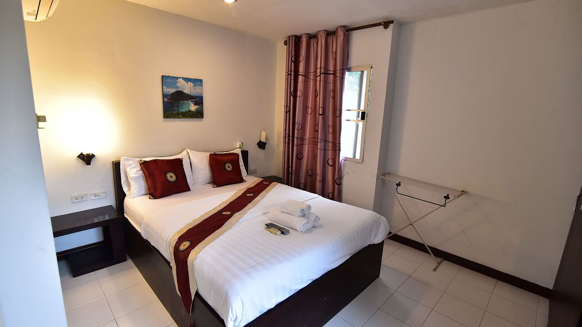โรงแรม ซีเค เรสซิเดนซ์ พัทยา Pattaya