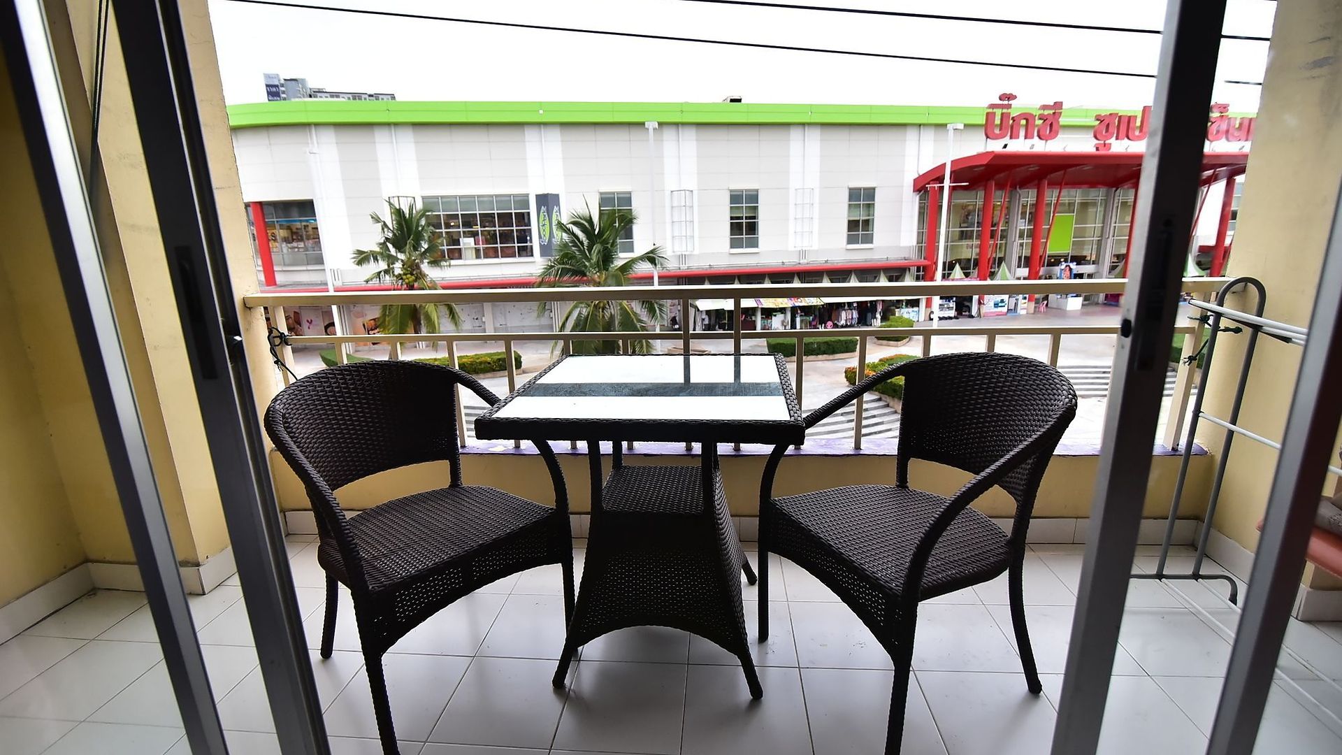 โรงแรม ซีเค เรสซิเดนซ์ พัทยา