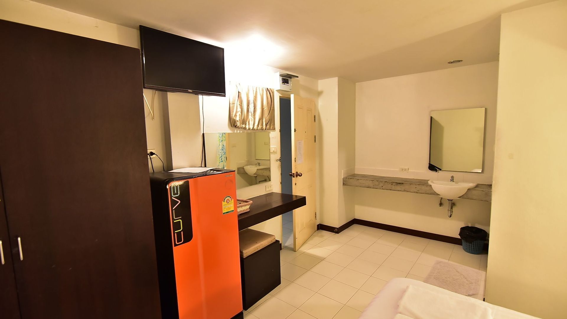 โรงแรม ซีเค เรสซิเดนซ์ พัทยา 2*