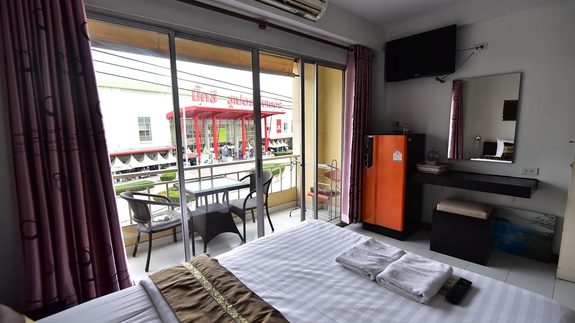 ซีเค เรสซิเดนซ์ พัทยา Pattaya