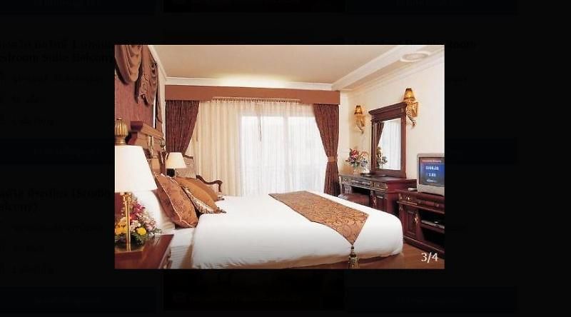 แอลเค เมโทรโพล โรงแรม 4*