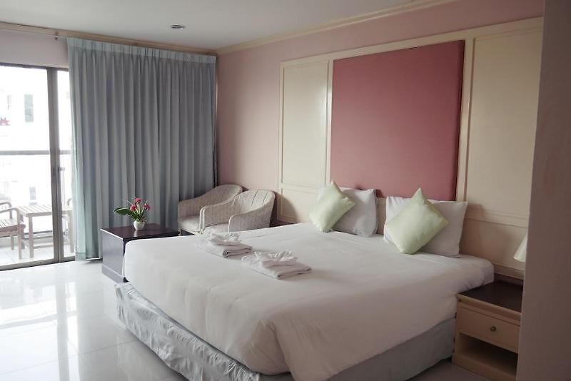 โรงแรม ไมค์บีชรีสอร์ท Pattaya