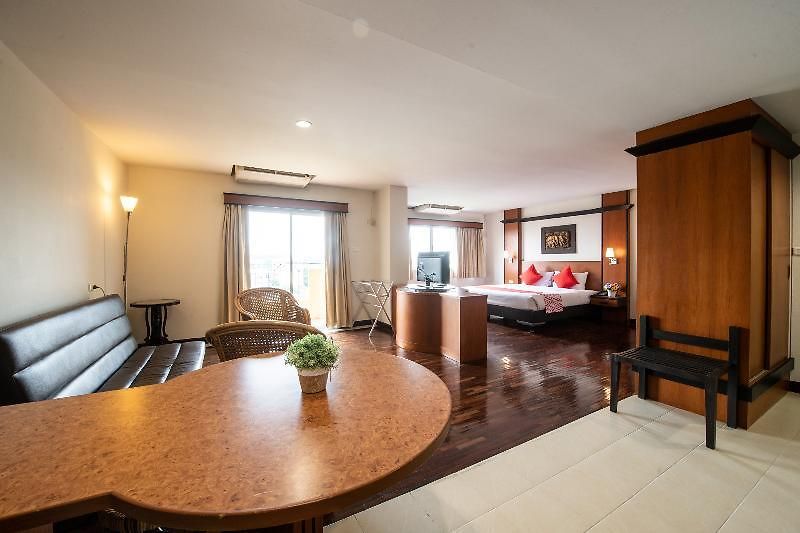 Piyada By Nexottel โรงแรม Pattaya