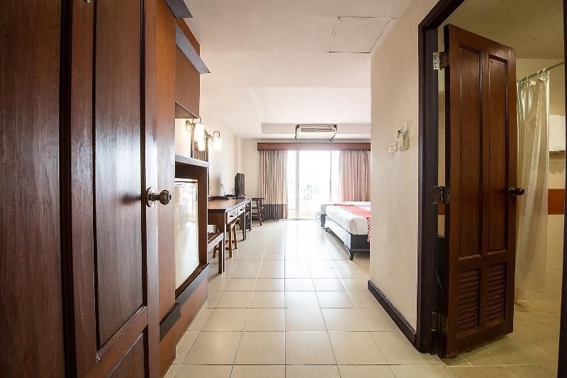 โรงแรม Piyada By Nexottel Pattaya