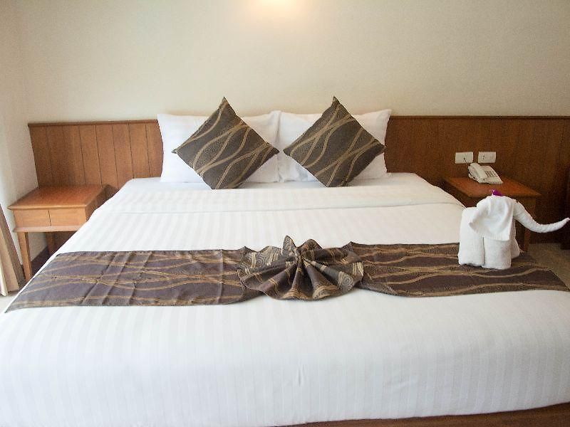 โรงแรม Authong Pattaya