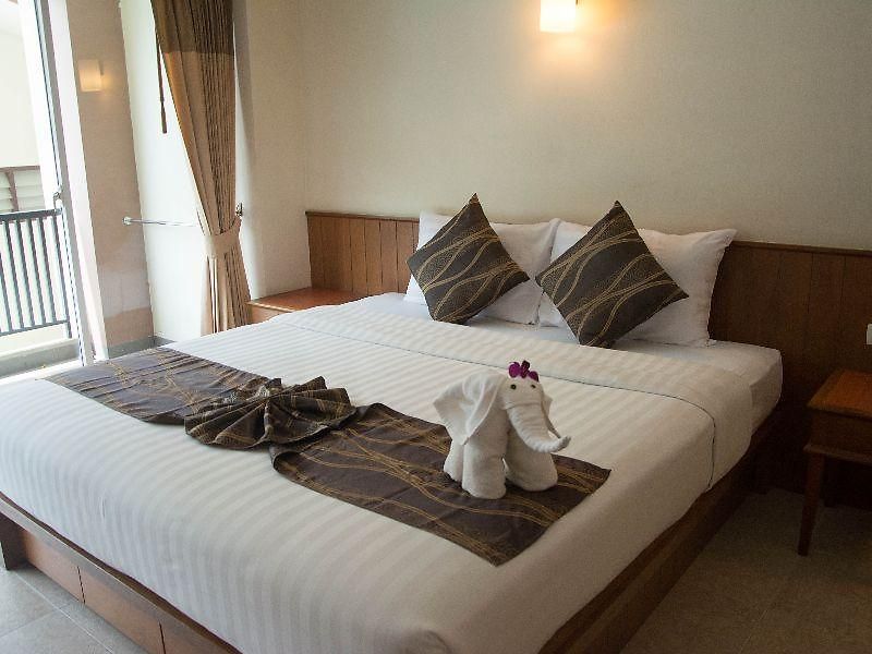 Authong 3* Pattaya