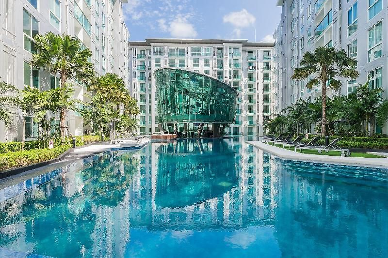 อพาร์ตโฮเทล Ccr Managed By Aha Smartstay Pattaya