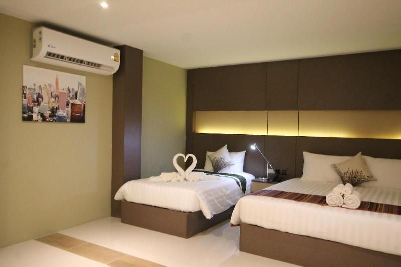 Republic โรงแรม Pattaya
