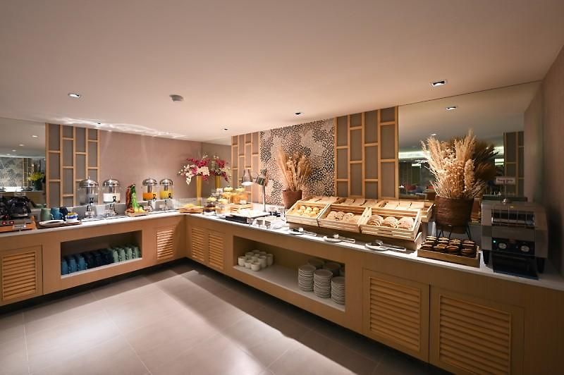 M - Sha Extra โรงแรม 4*