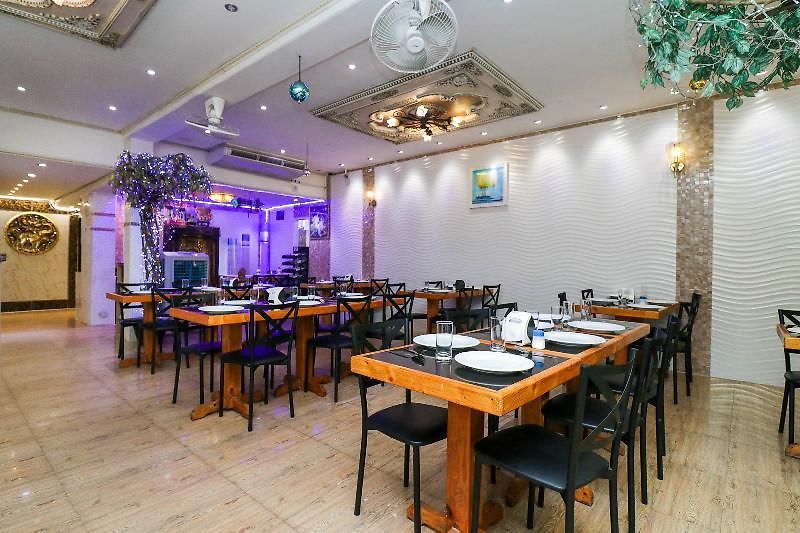 โรงแรม Natural Pattaya