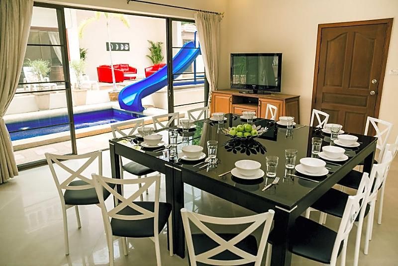 โรงแรม Avoca Pool Pattaya