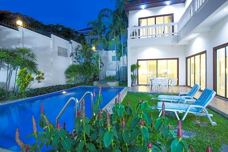 โรงแรม Avoca Pool Pattaya