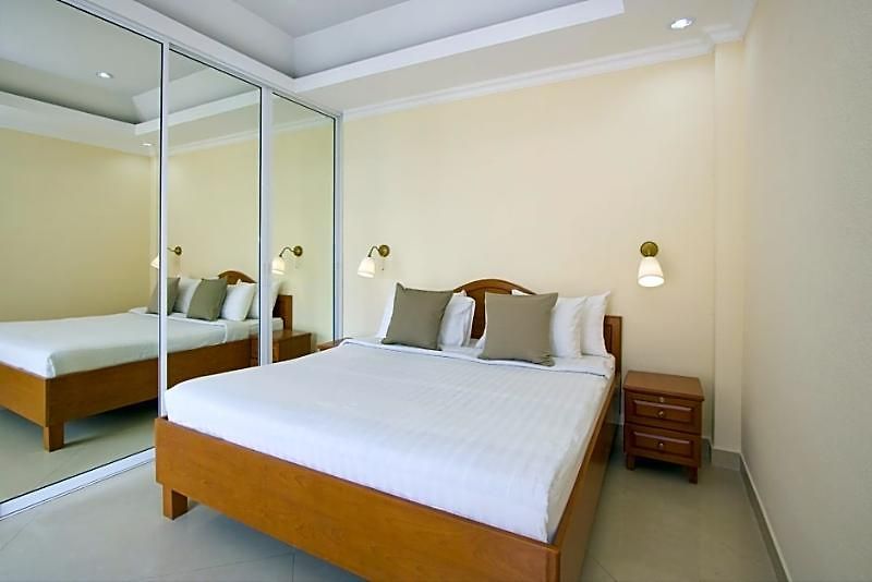 Avoca Pool โรงแรม Pattaya