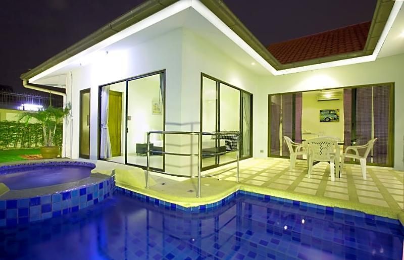 โรงแรม Avoca Pool Pattaya