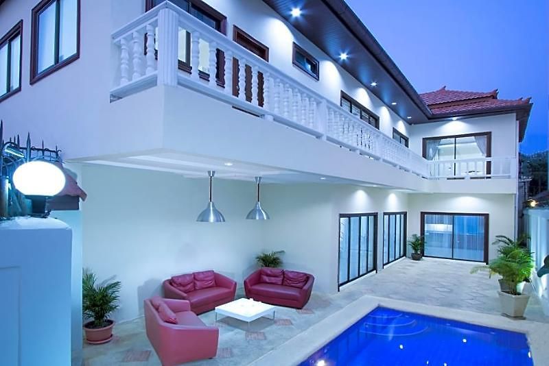 Avoca Pool โรงแรม