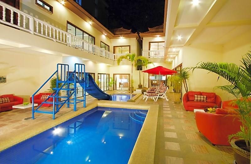 โรงแรม Avoca Pool Pattaya