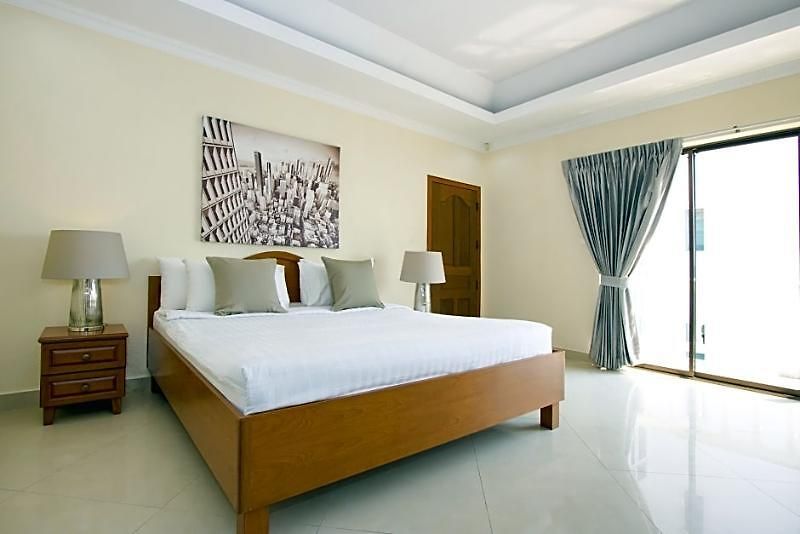โรงแรม Avoca Pool Pattaya