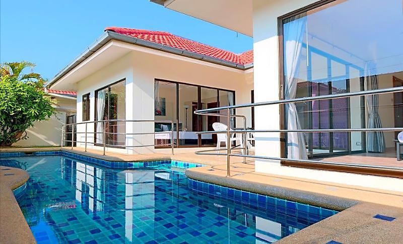 Avoca Pool โรงแรม