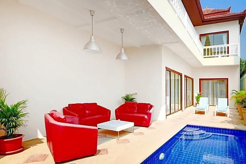 Avoca Pool 3* Pattaya