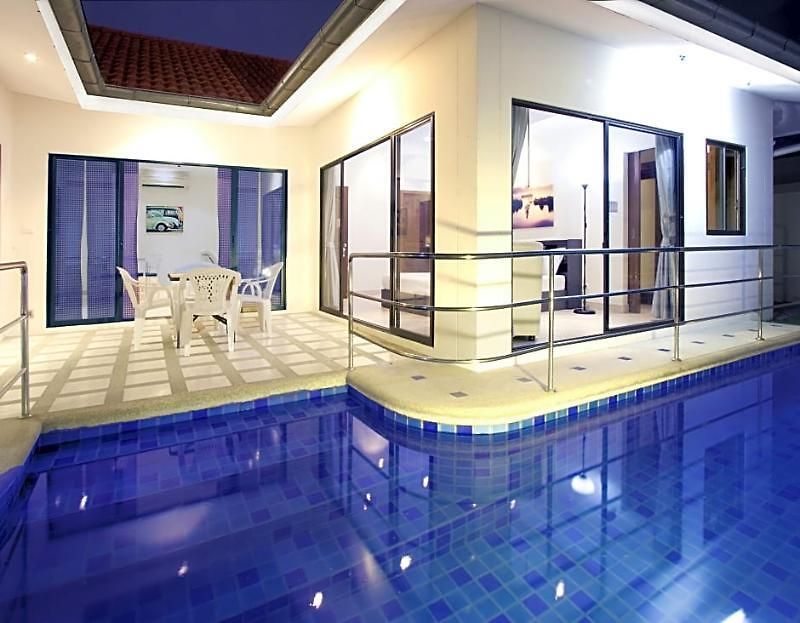 Avoca Pool โรงแรม Pattaya
