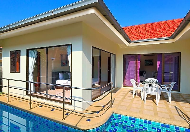 Avoca Pool โรงแรม