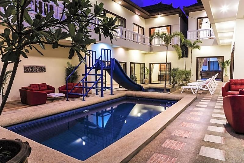 Avoca Pool โรงแรม 3*