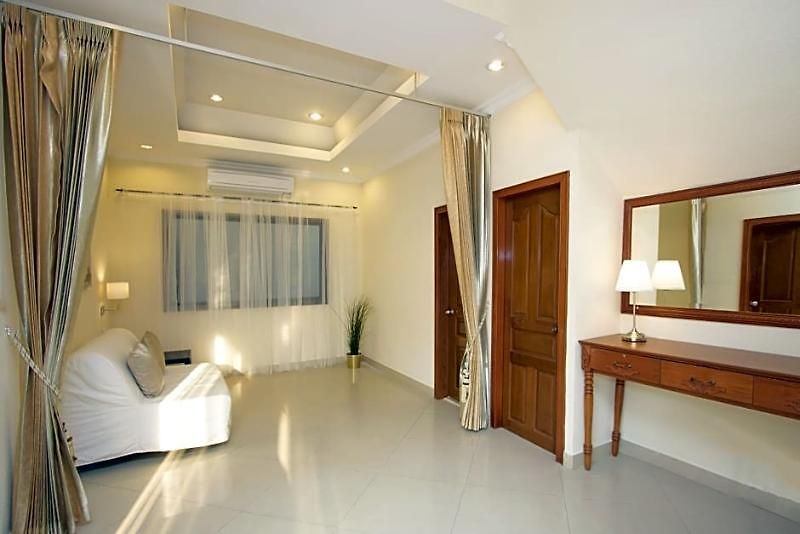 Avoca Pool โรงแรม Pattaya