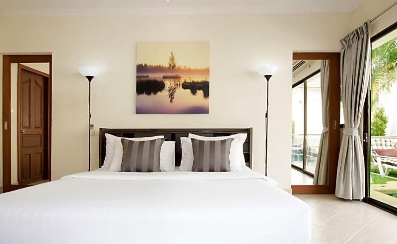 โรงแรม Avoca Pool Pattaya