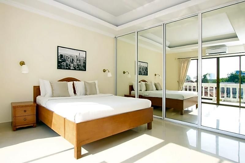 Avoca Pool โรงแรม Pattaya