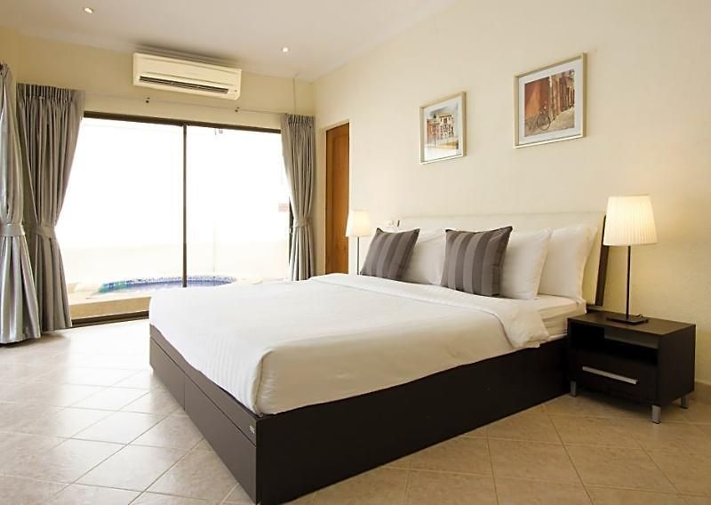 โรงแรม Avoca Pool Pattaya