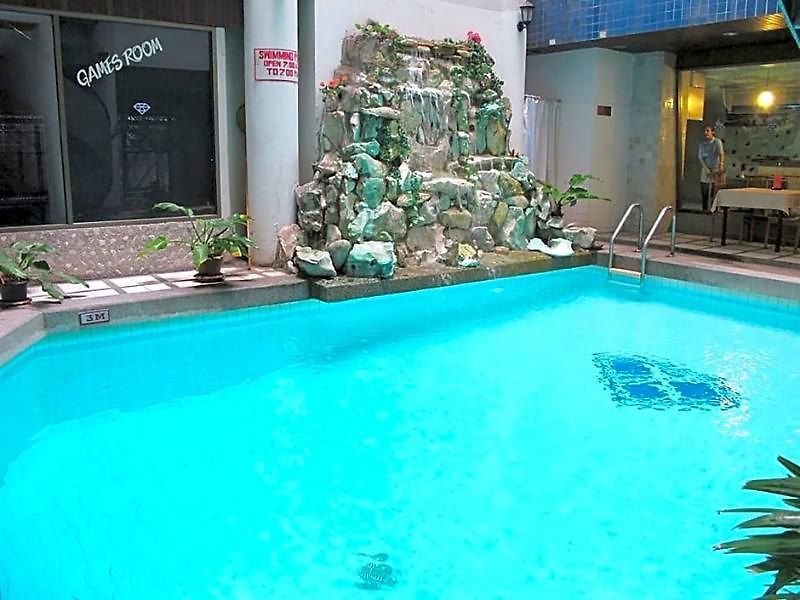 โรงแรม Diamond