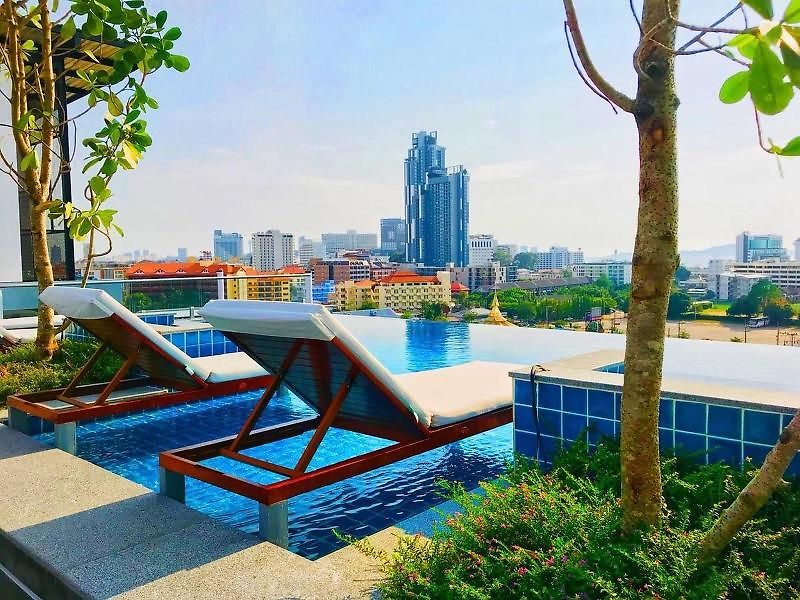 Surestay By Western T Pattaya