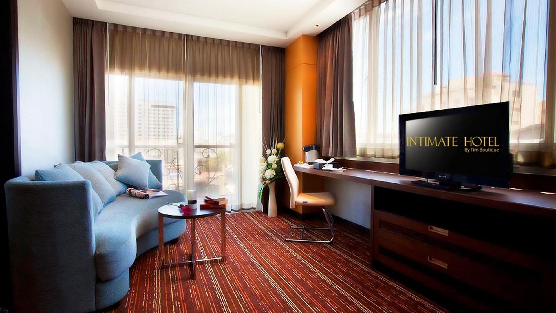 Intimate - Sha Extra โรงแรม