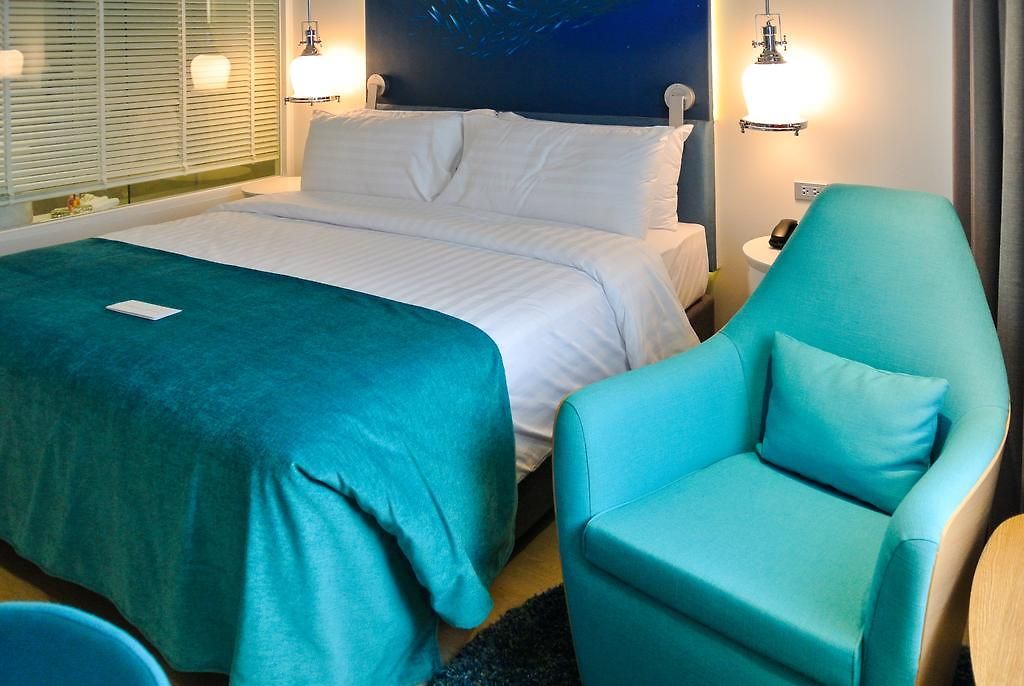 Kudos Parc โรงแรม Pattaya