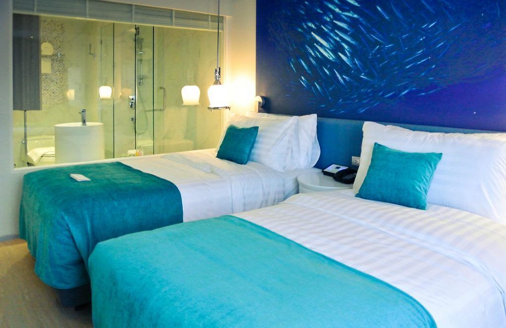 Kudos Parc โรงแรม Pattaya