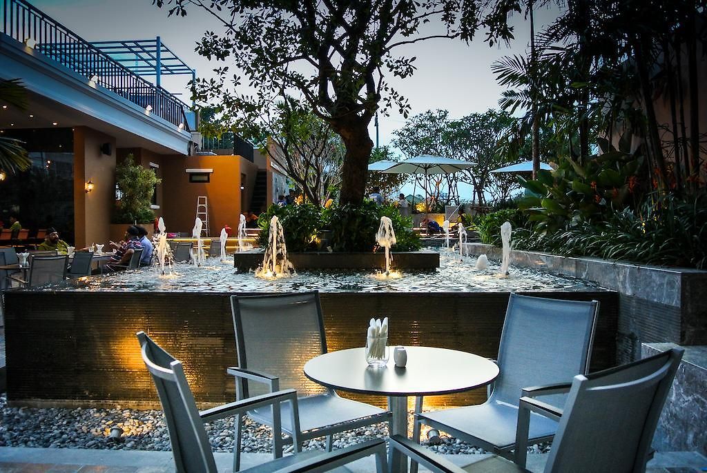 Kudos Parc โรงแรม