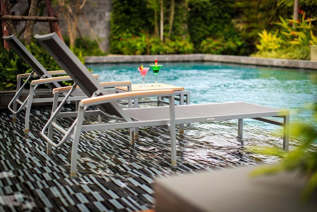 โรงแรม Kudos Parc