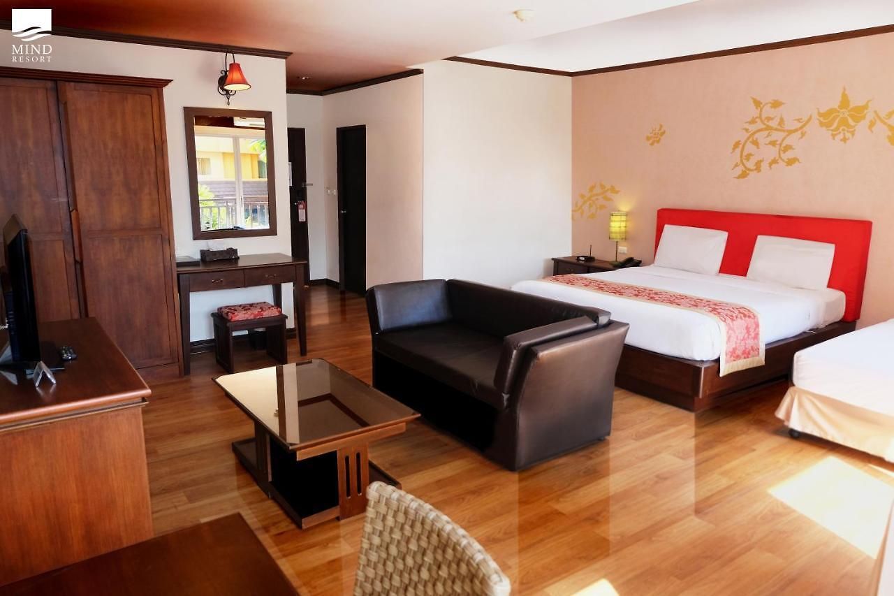 รีสอร์ท Mind Pattaya