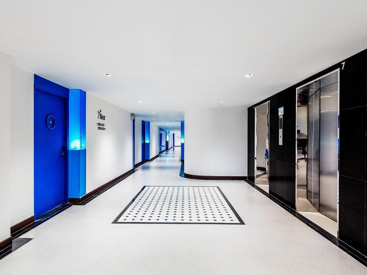 โรงแรม Blue Formerly A-one New Wing