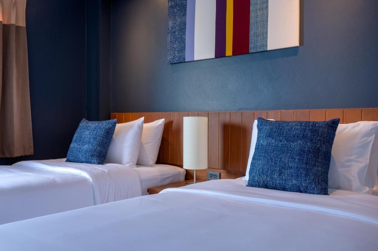 Quarter 09 โรงแรม