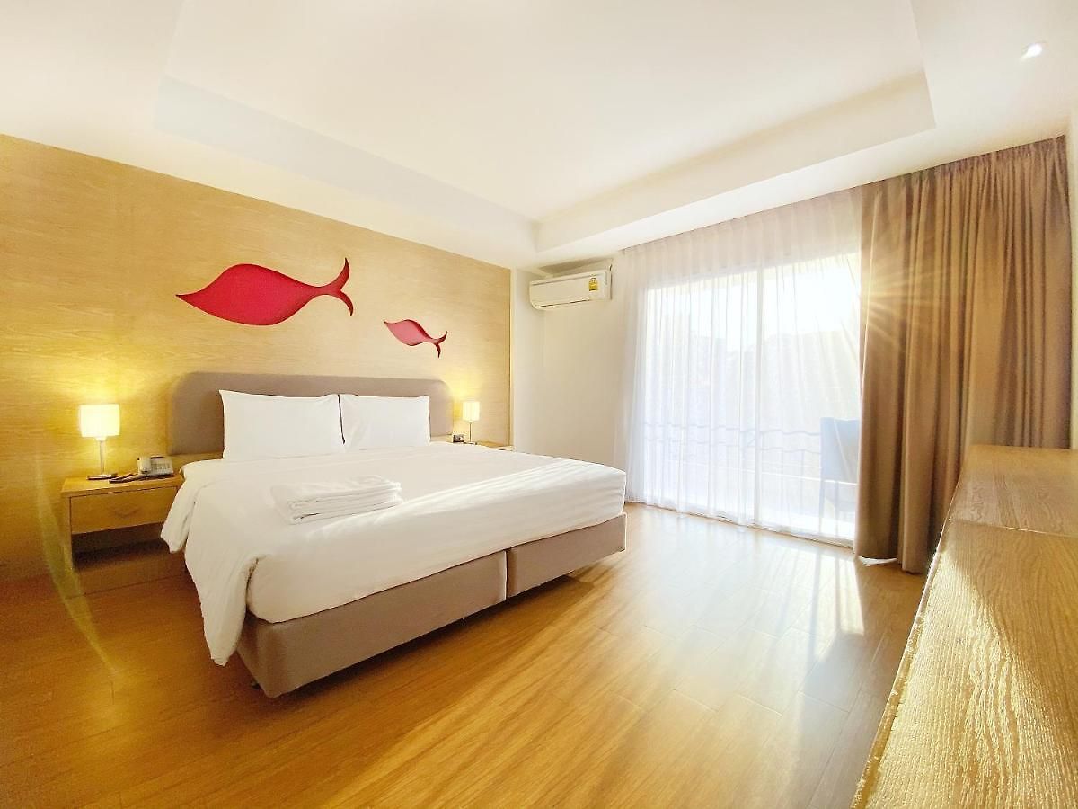 โรงแรม Siam View And