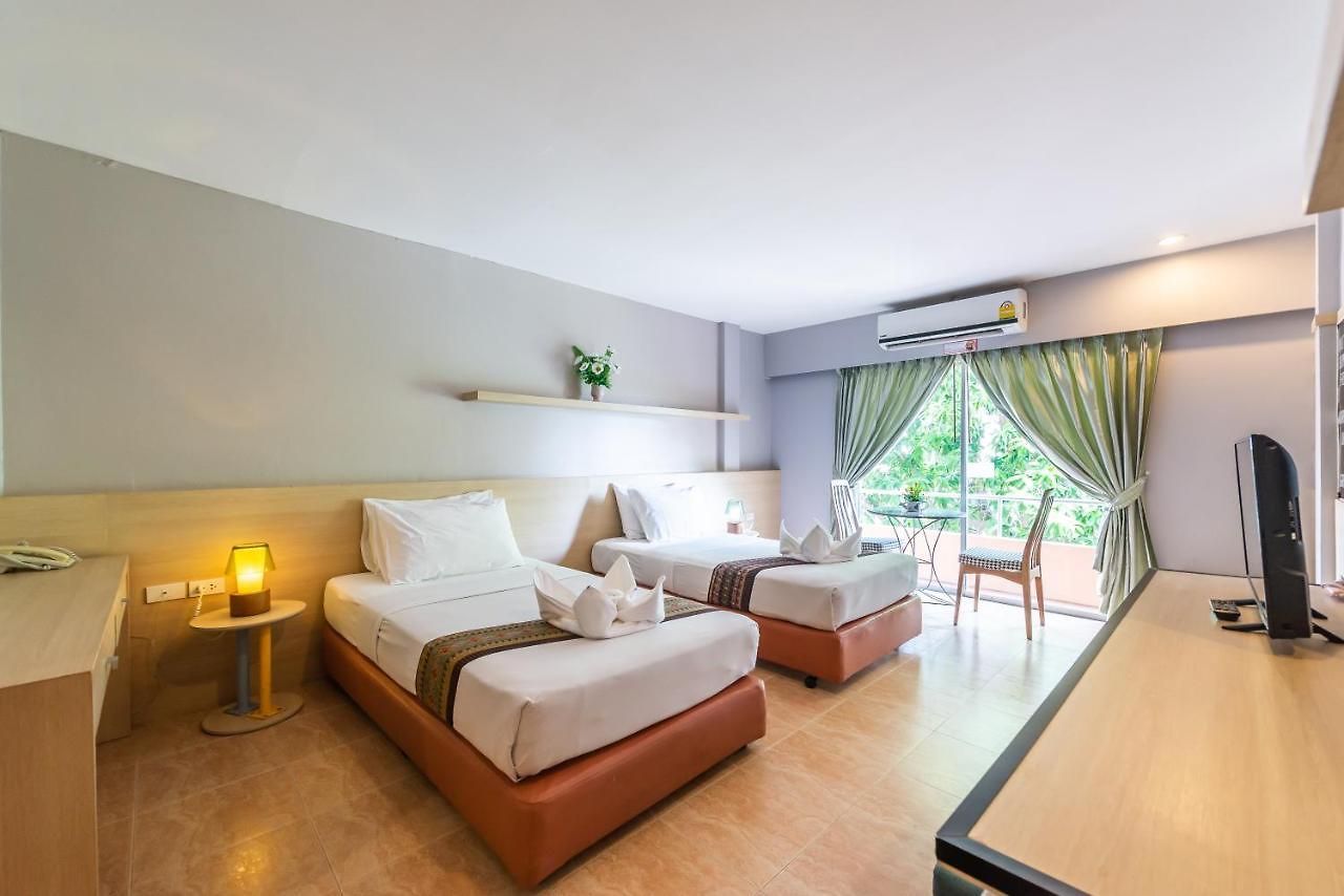 โรงแรม Gulf Siam & Pattaya