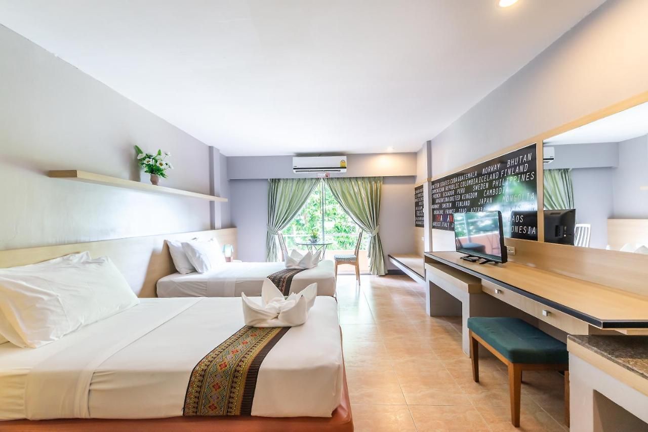 Gulf Siam & โรงแรม