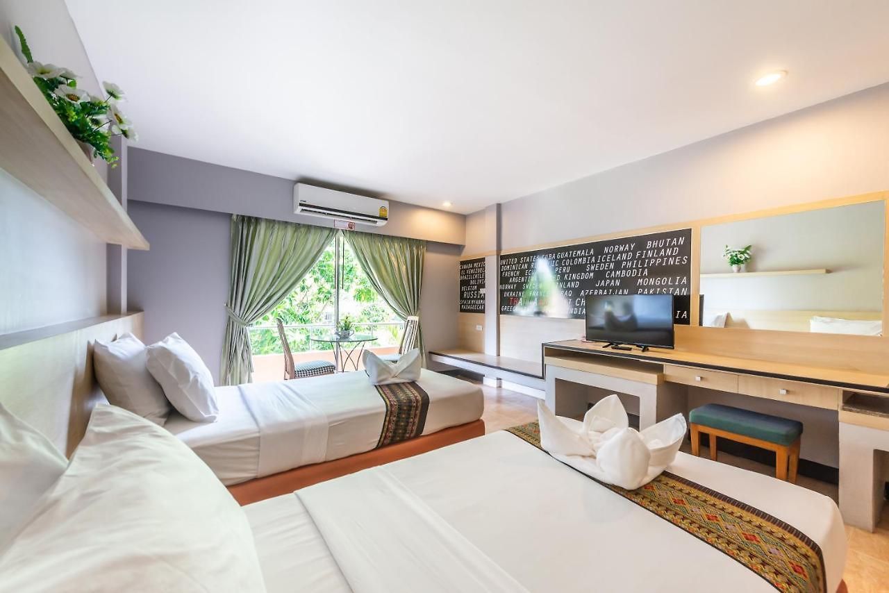 โรงแรม Gulf Siam & Pattaya