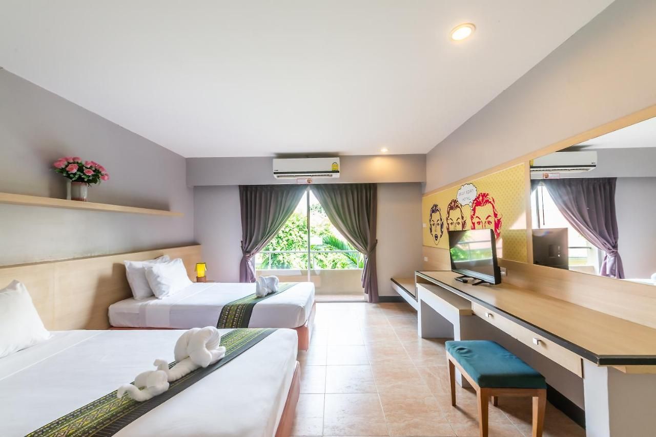 Gulf Siam & โรงแรม 4*
