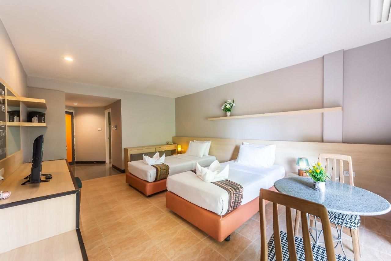 โรงแรม Gulf Siam & 4*