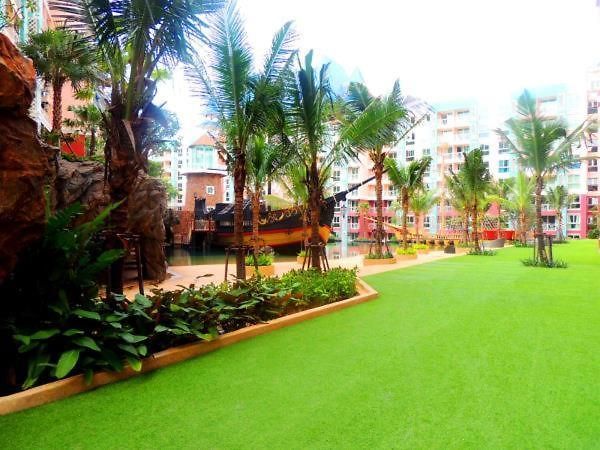 Aparthotel Grand Caribbean Pattaya