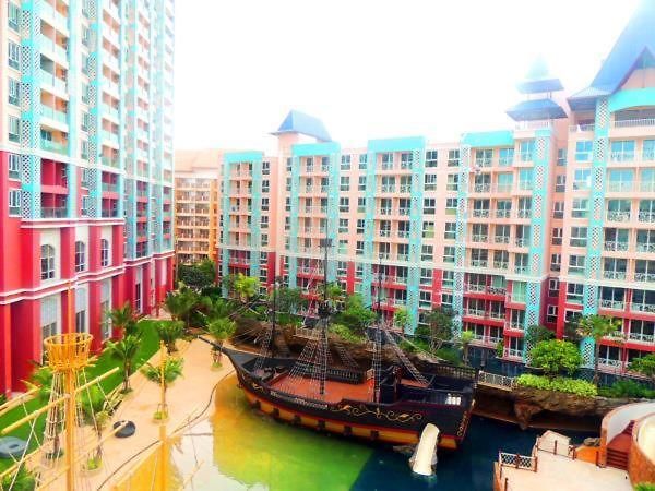 Grand Caribbean Aparthotel Pattaya