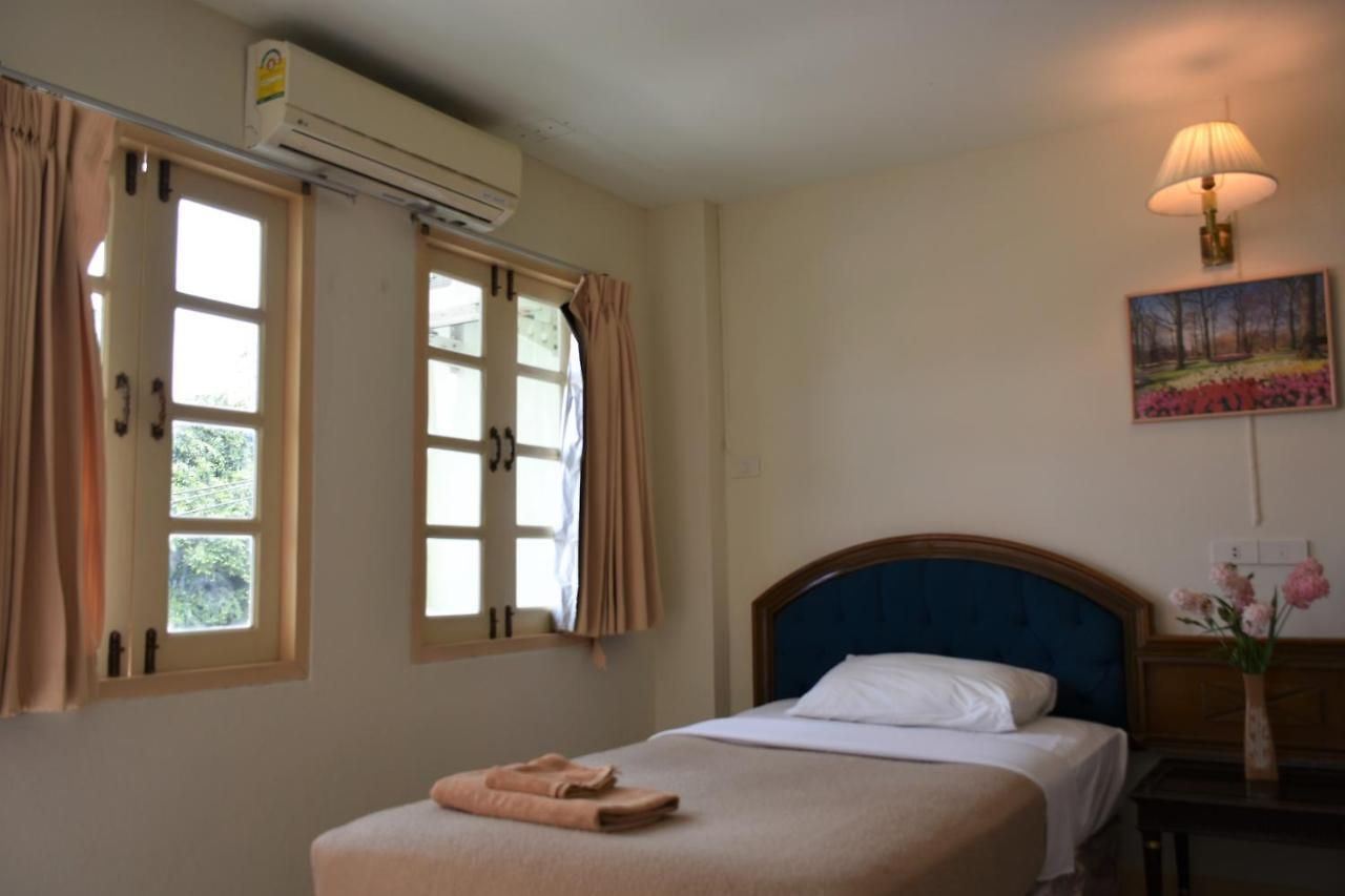 โรงแรม Jardin Pattaya